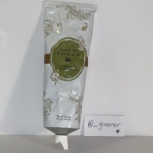 Tocca Florence Luxe Hand Cream 4oz